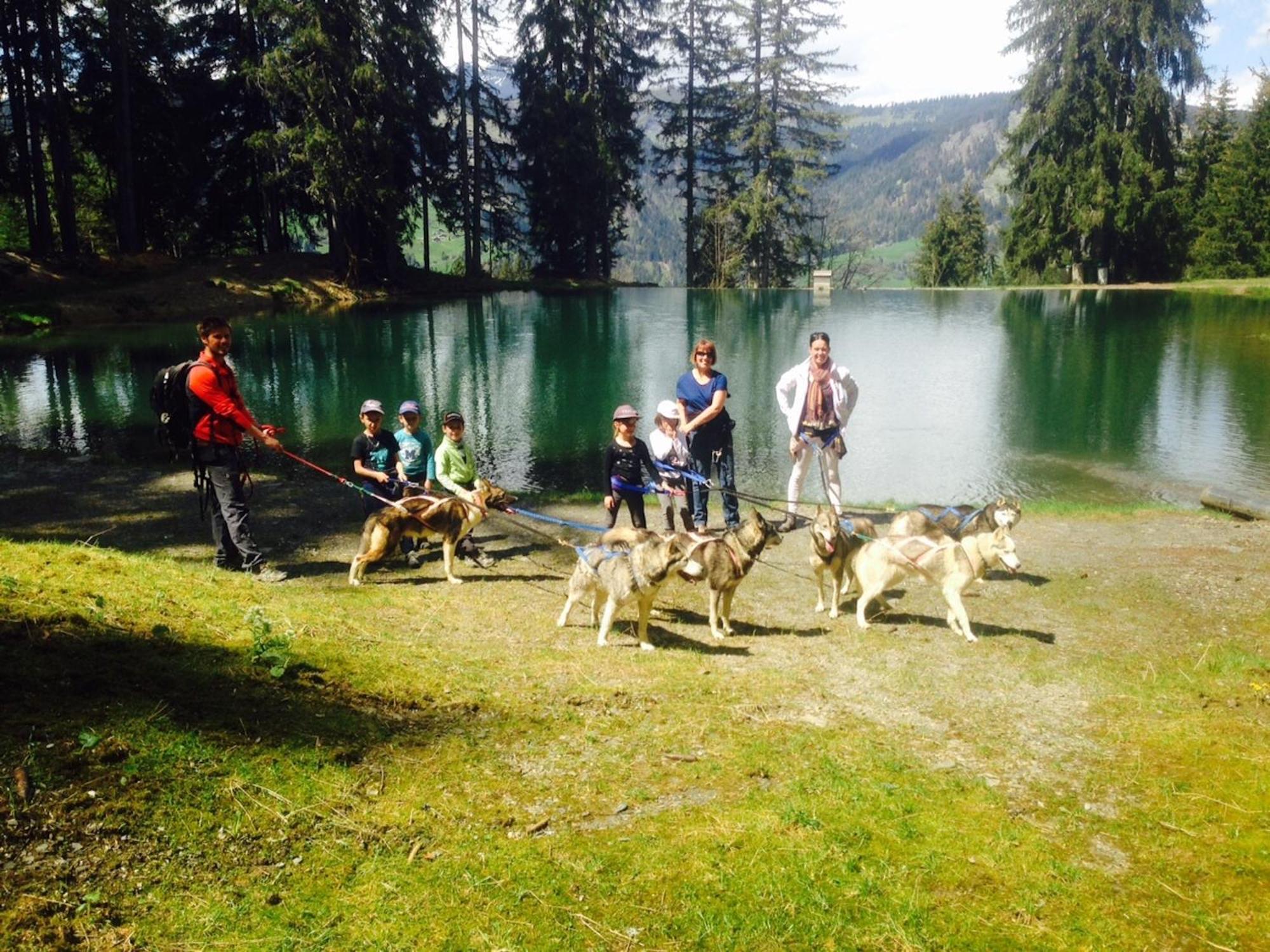 Les Aiguilles De Warens Aparthotel Combloux Bagian luar foto