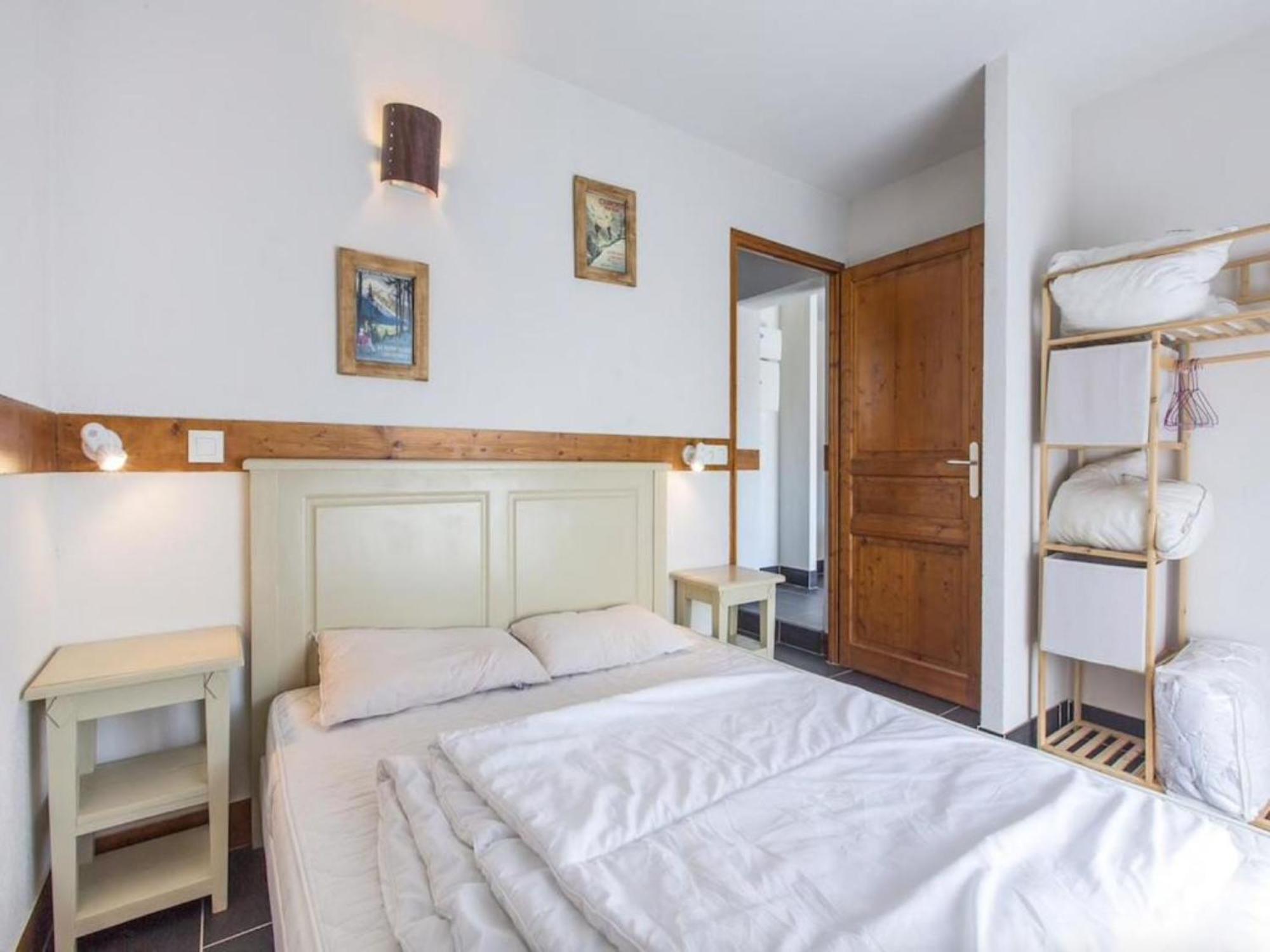 Les Aiguilles De Warens Aparthotel Combloux Bagian luar foto