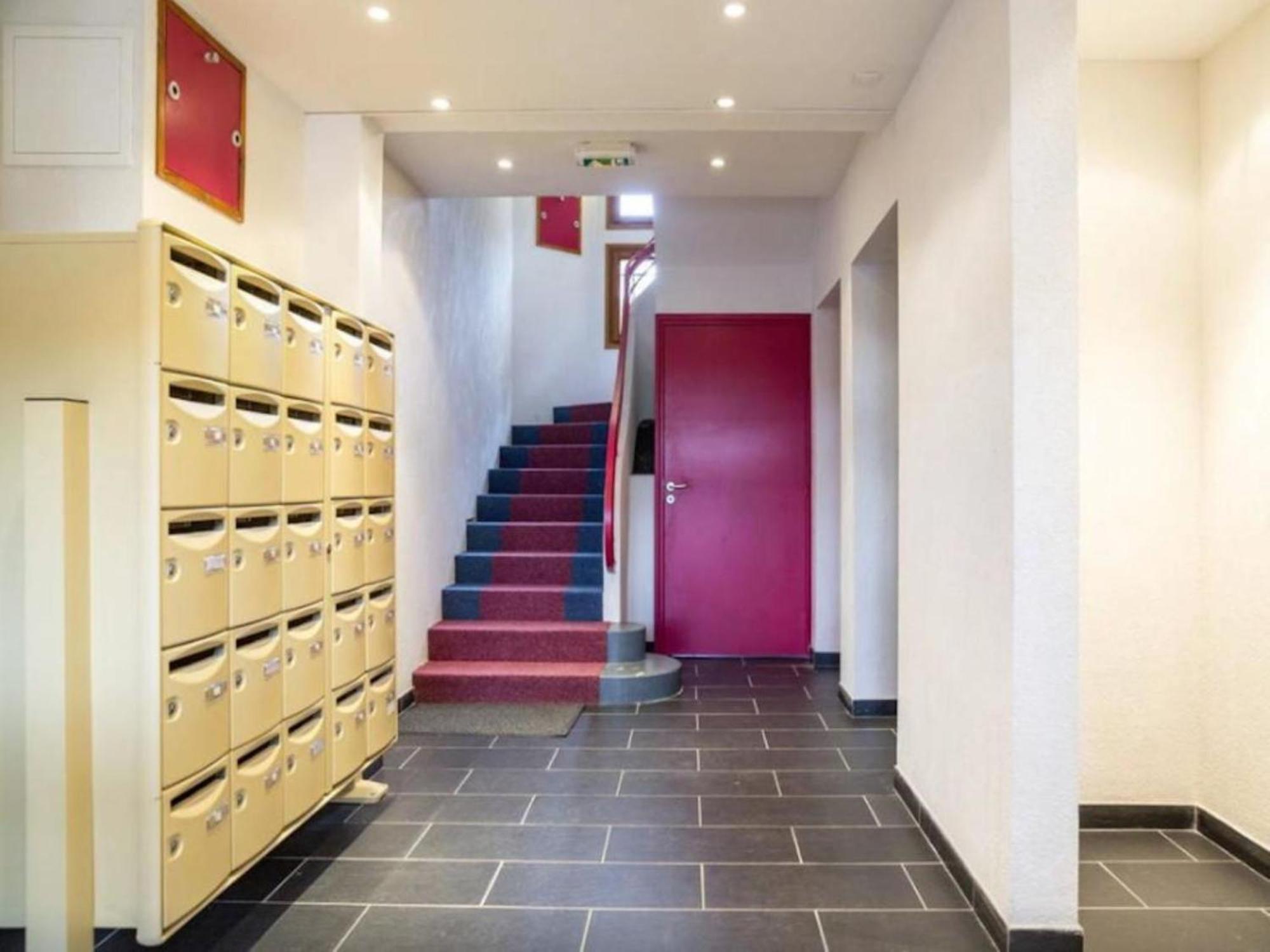Les Aiguilles De Warens Aparthotel Combloux Bagian luar foto
